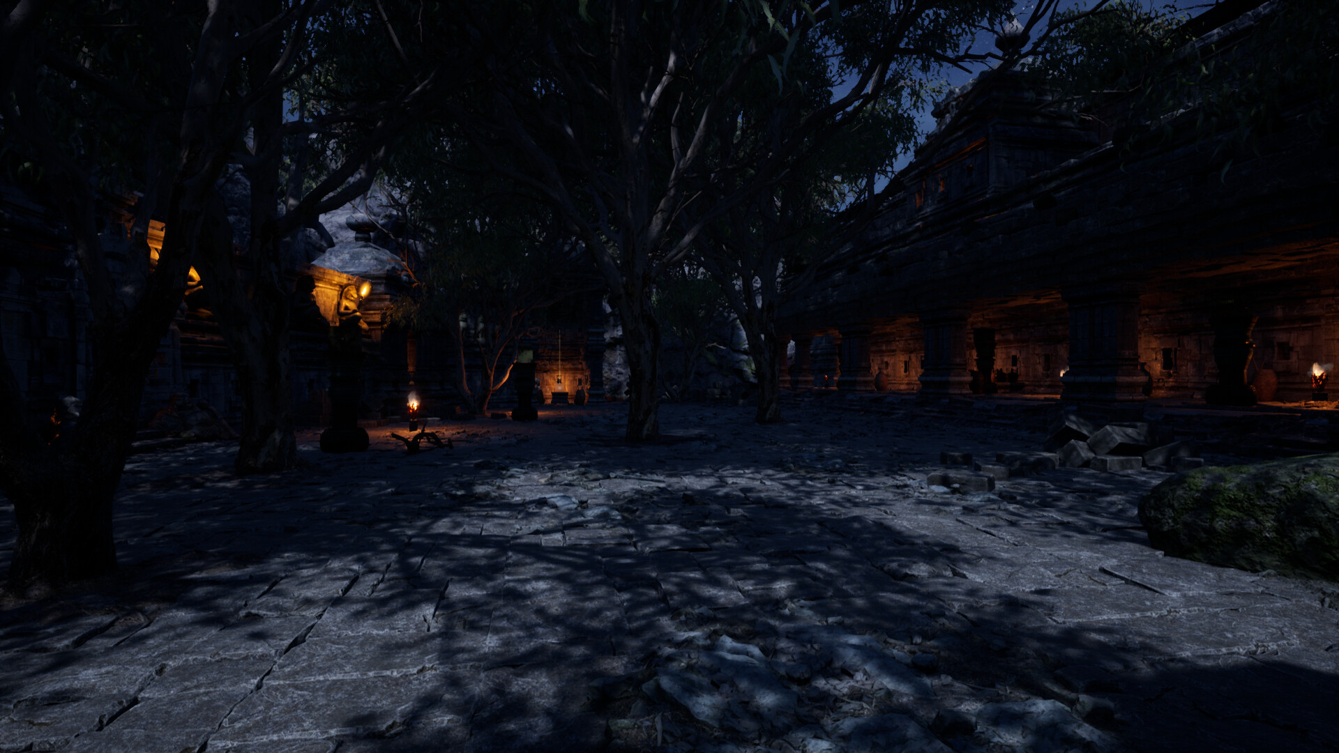 毁灭之路/Road To Devadatta 截图 15