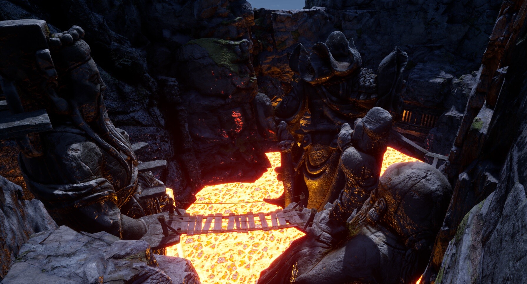 毁灭之路/Road To Devadatta 截图 1