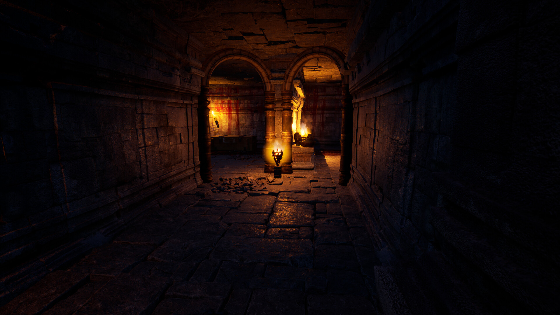 毁灭之路/Road To Devadatta 截图 21