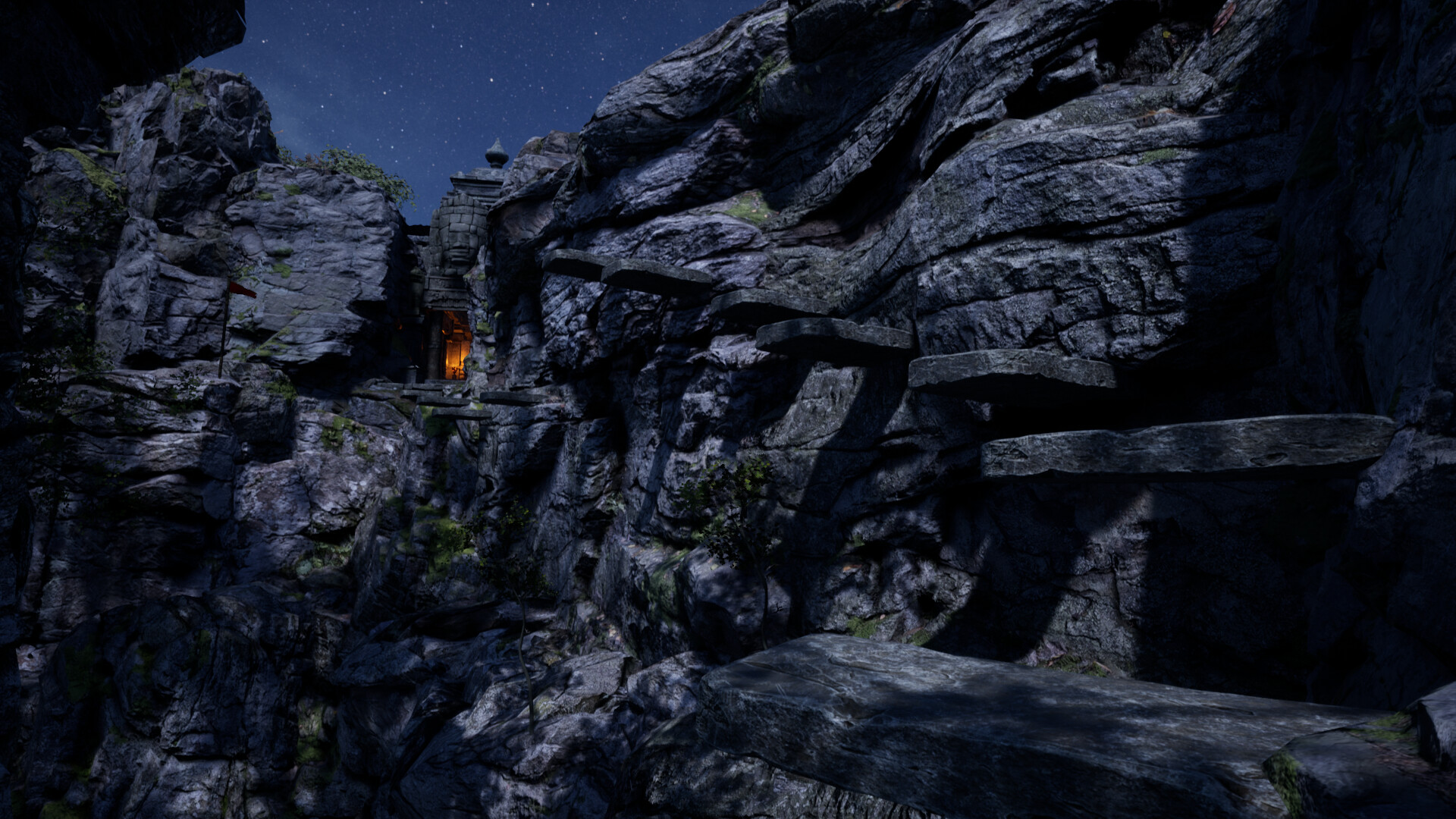 毁灭之路/Road To Devadatta 截图 13