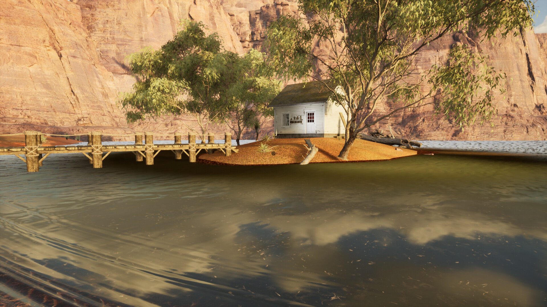 毁灭之路/Road To Devadatta 截图 24