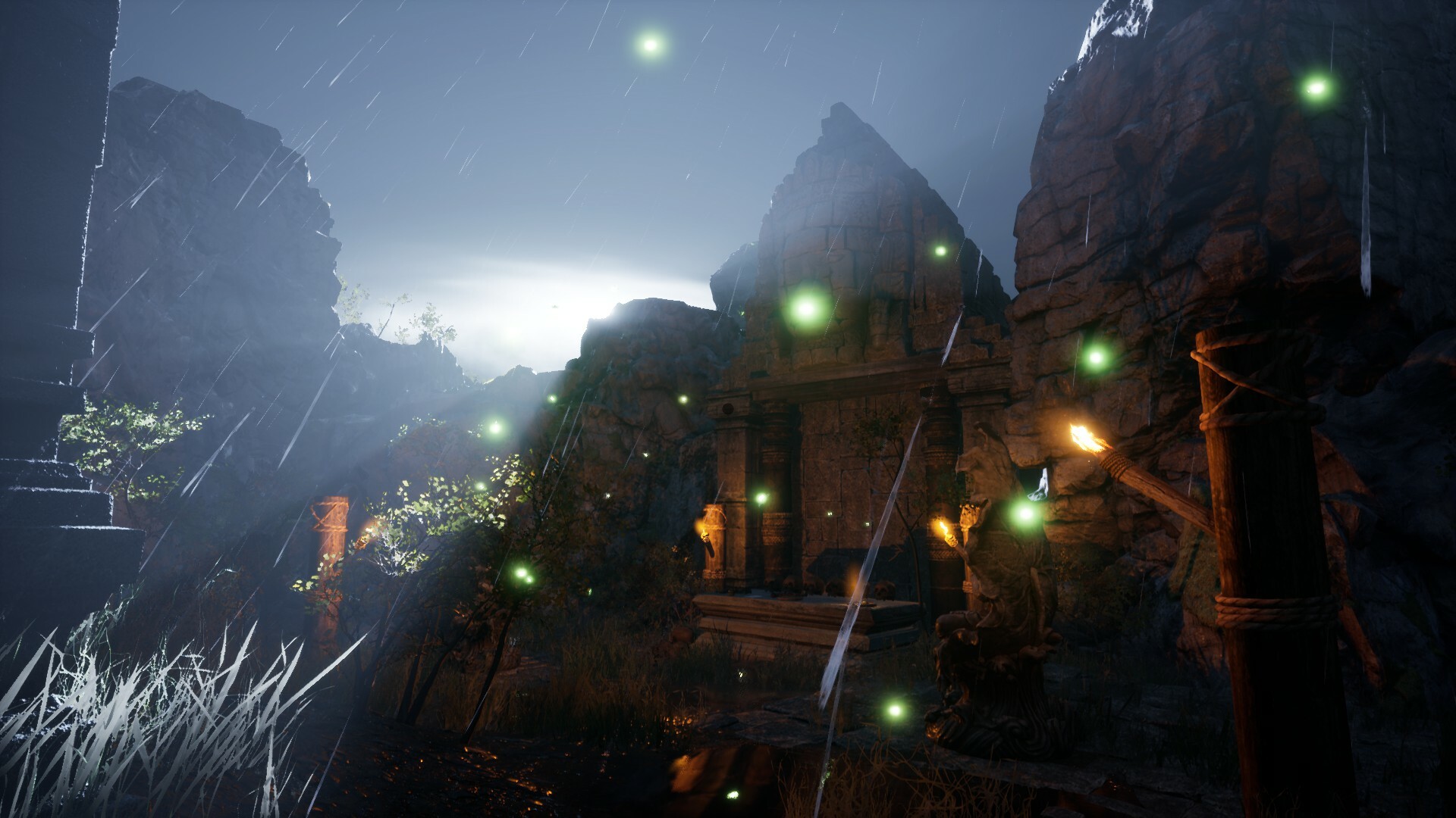 毁灭之路/Road To Devadatta 截图 9