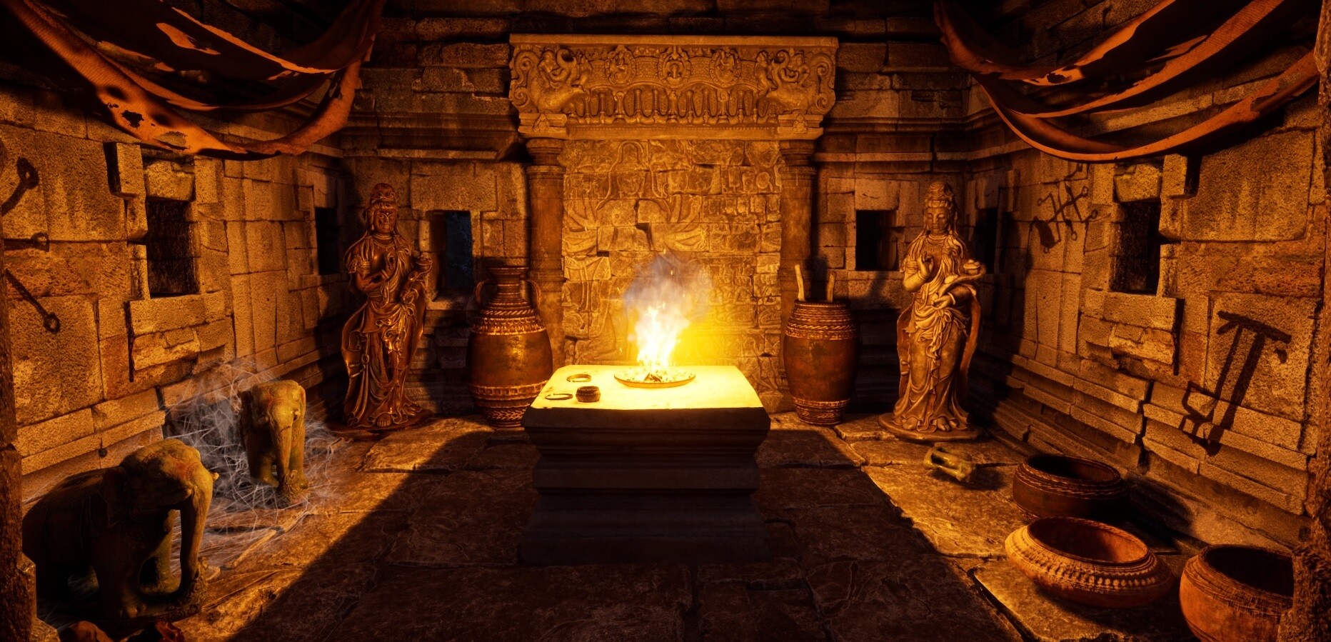 毁灭之路/Road To Devadatta 截图 7