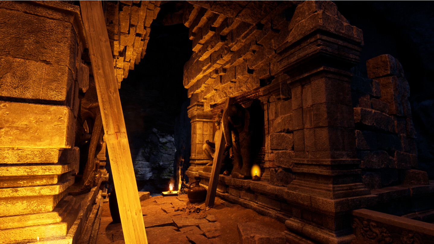 毁灭之路/Road To Devadatta 截图 14