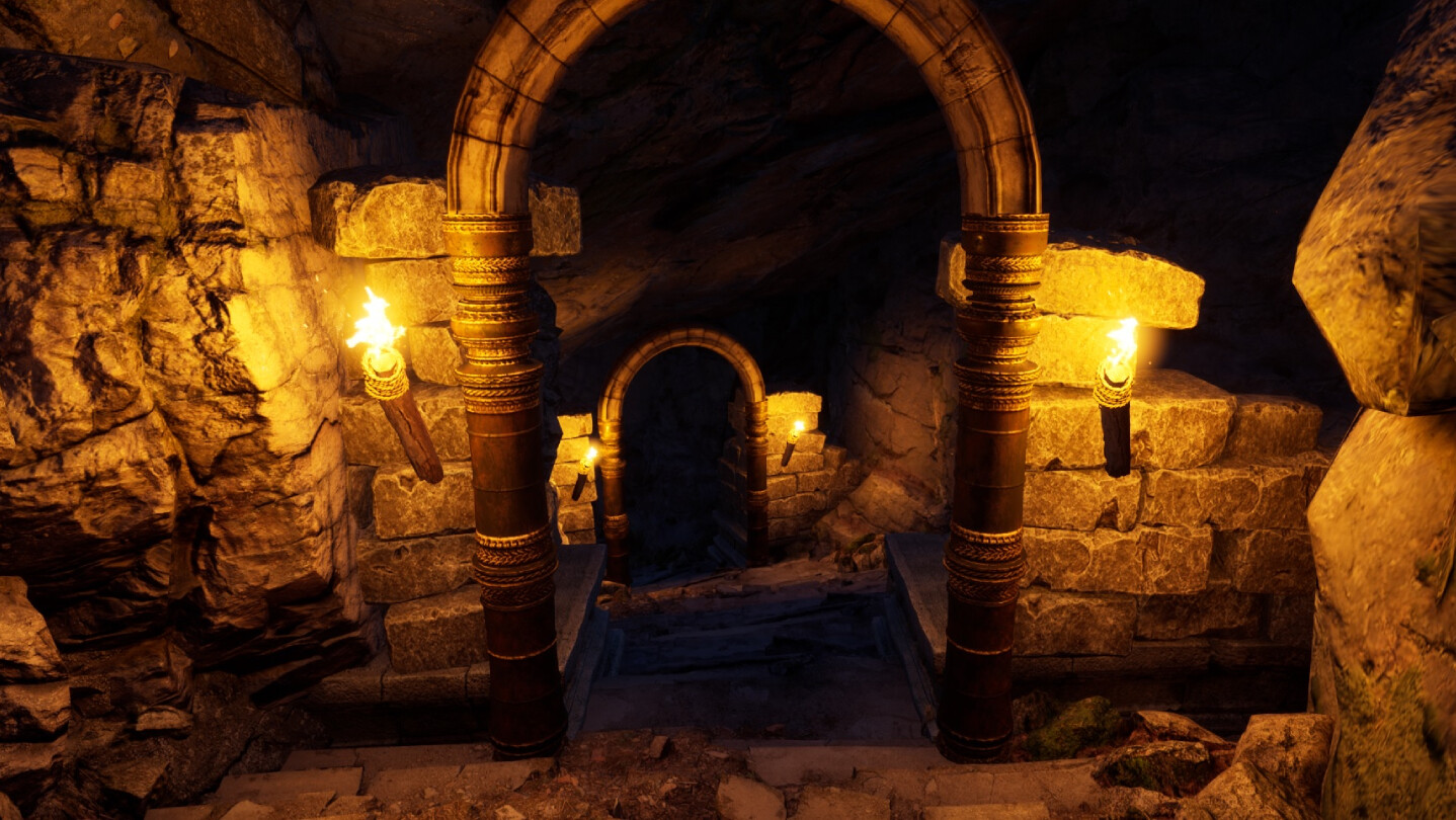 毁灭之路/Road To Devadatta 截图 18