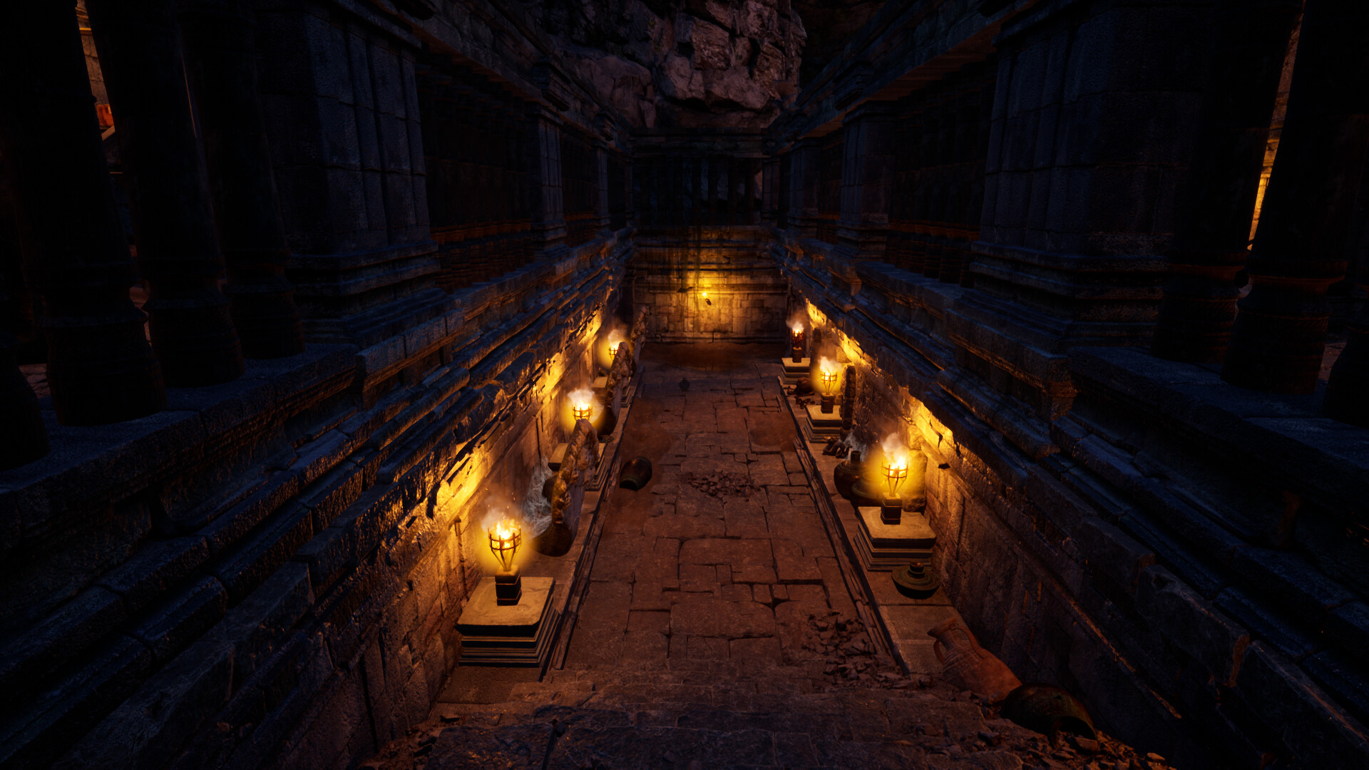 毁灭之路/Road To Devadatta 截图 23