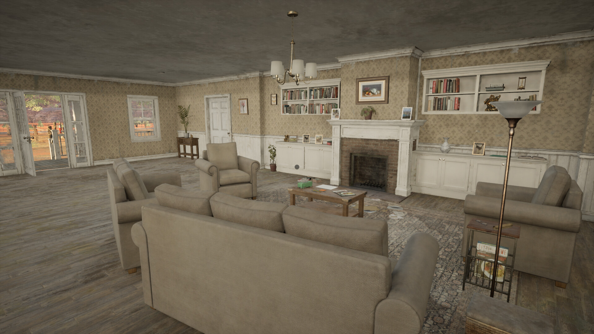 毁灭之路/Road To Devadatta 截图 6