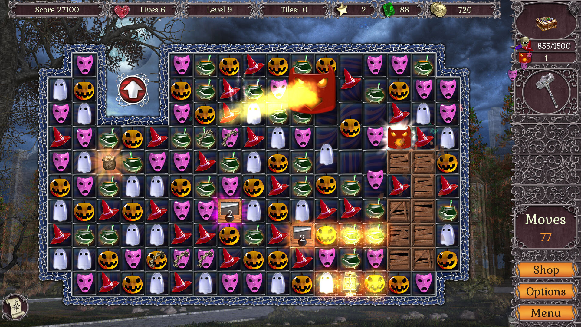 Jewel Match Twilight 2 indienova GameDB 游戏库