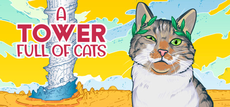 《塔楼满是猫/A Tower Full of Cats》V20240523-P2P官中简体|容量735MB