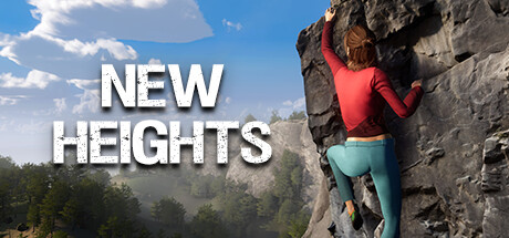 《真实攀岩/New Heights: Realistic Climbing and Bouldering》v10.3官中简体|容量12GB