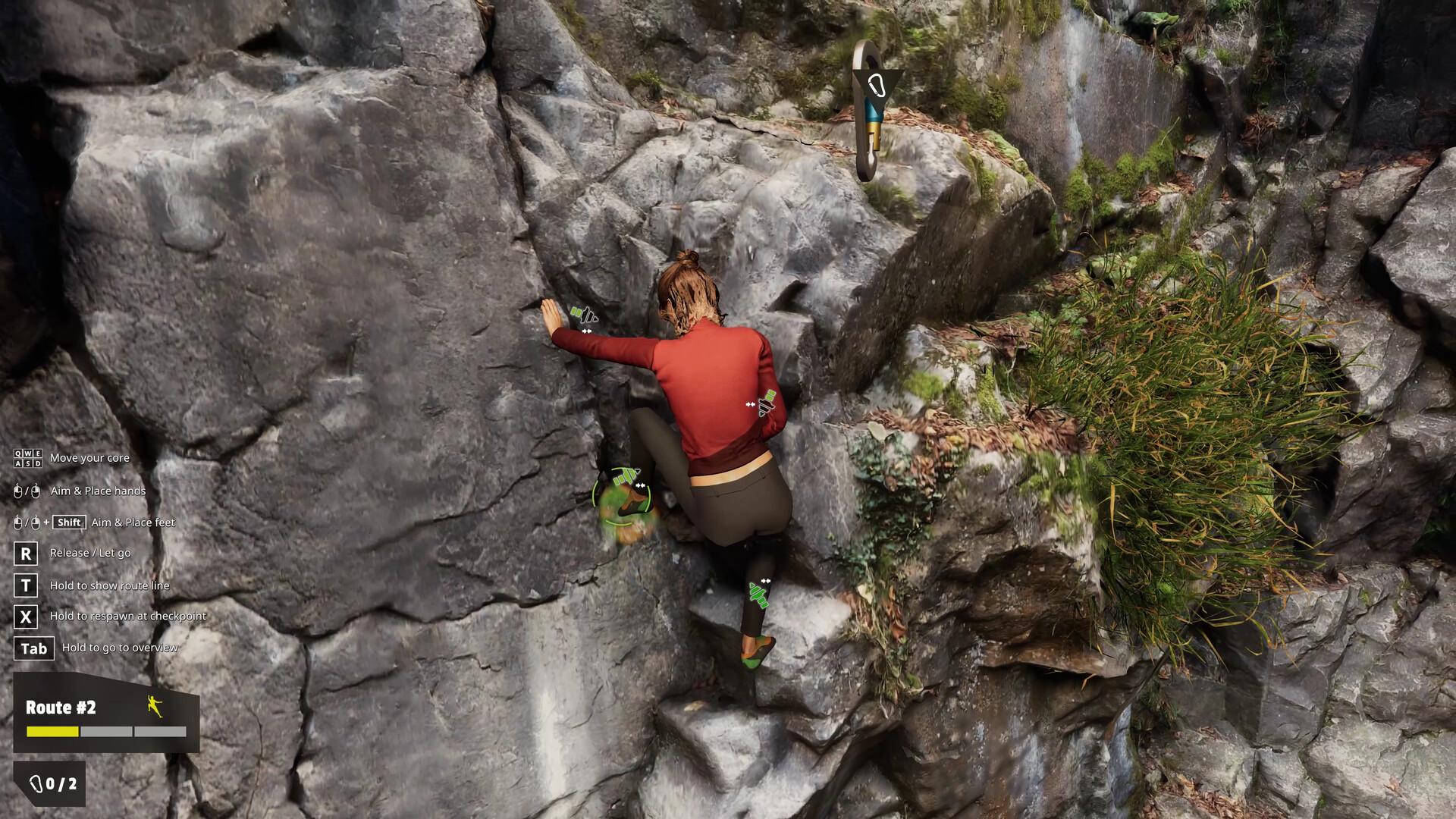 图片[4]-《真实攀岩(New Heights: Realistic Climbing and Bouldering)》-火种游戏
