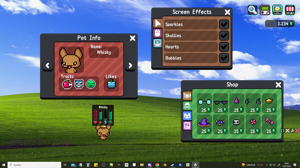 图片[4]-学习版 | 桌面宠物 Desktop Pet BUILD 12629150 官中 解压即玩-飞星免费游戏仓库