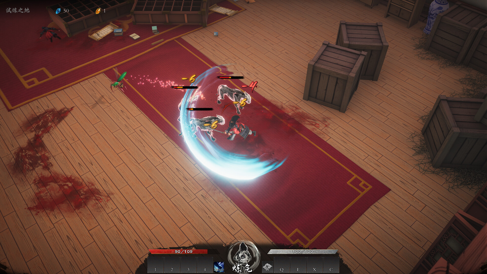 海山:昆仑镜/Mirror of Heaven Build.14583767|动作冒险|容量9.3GB|免安装绿色中文版|支持键盘.鼠标.手柄-小辉娱乐网