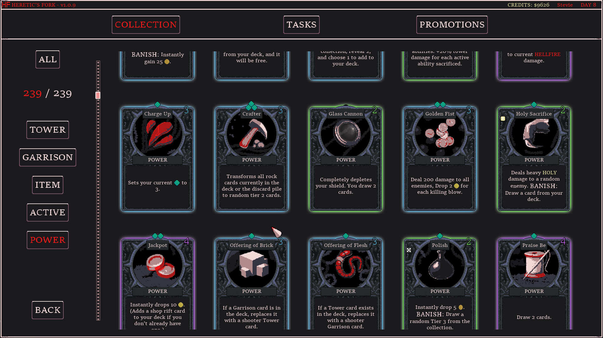 异端尖叉/ Heretic's Fork 截图 4