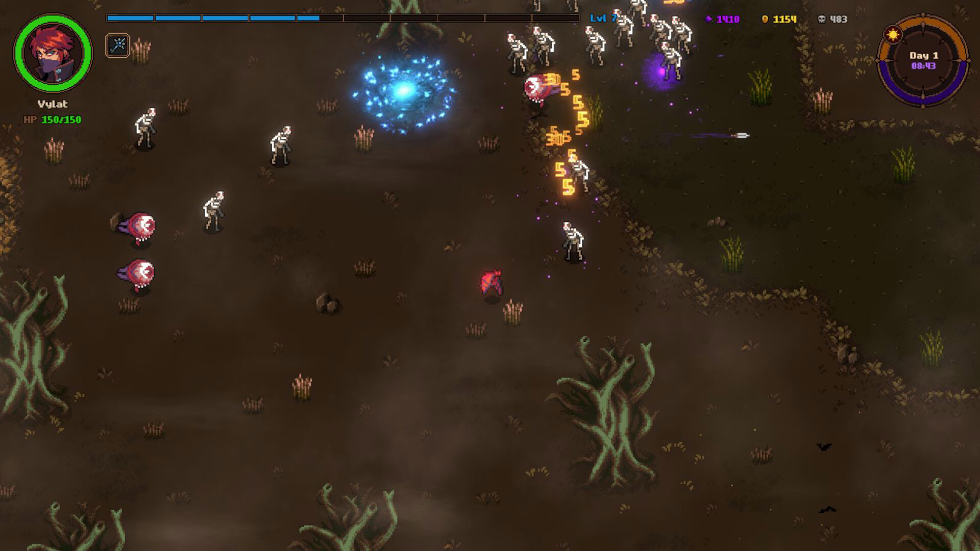 猩红塔/Scarlet Tower 截图 11