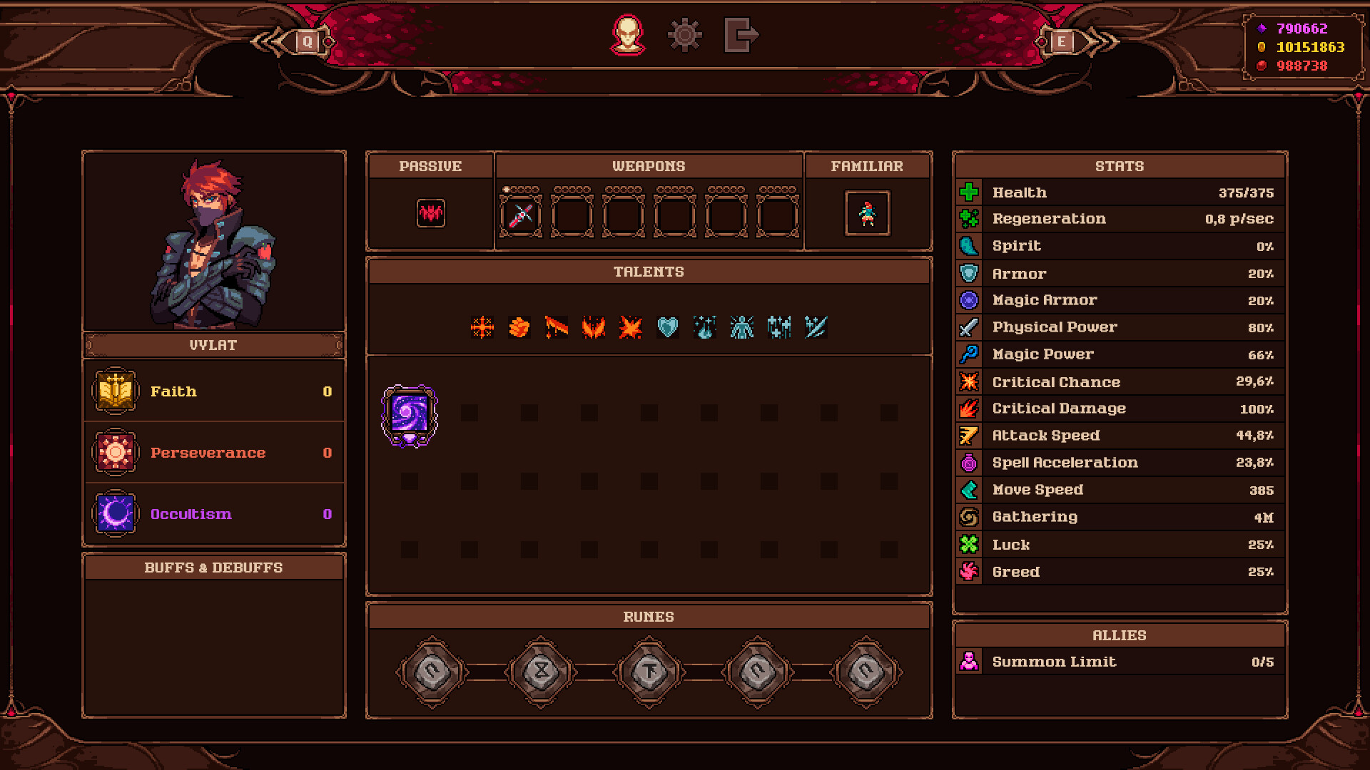 猩红之塔/Scarlet Tower 截图 21