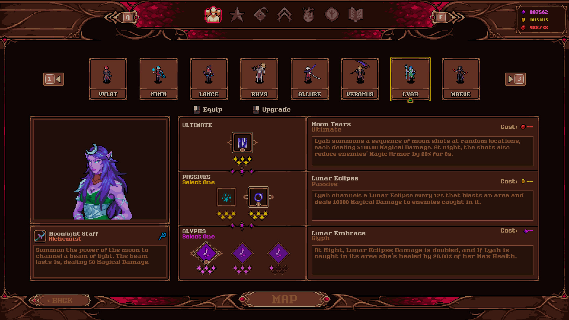 猩红之塔/Scarlet Tower 截图 14