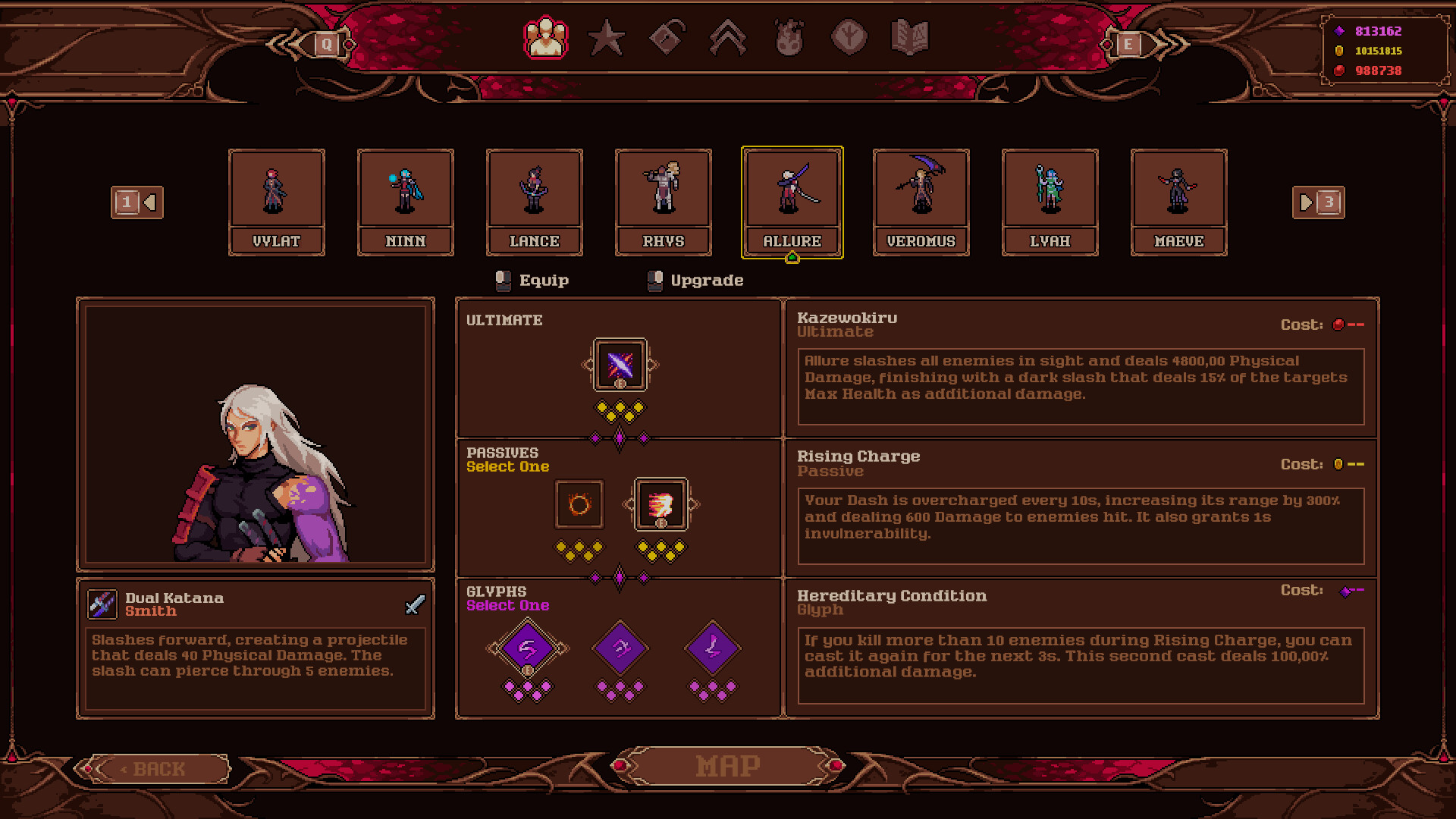 猩红之塔/Scarlet Tower 截图 12