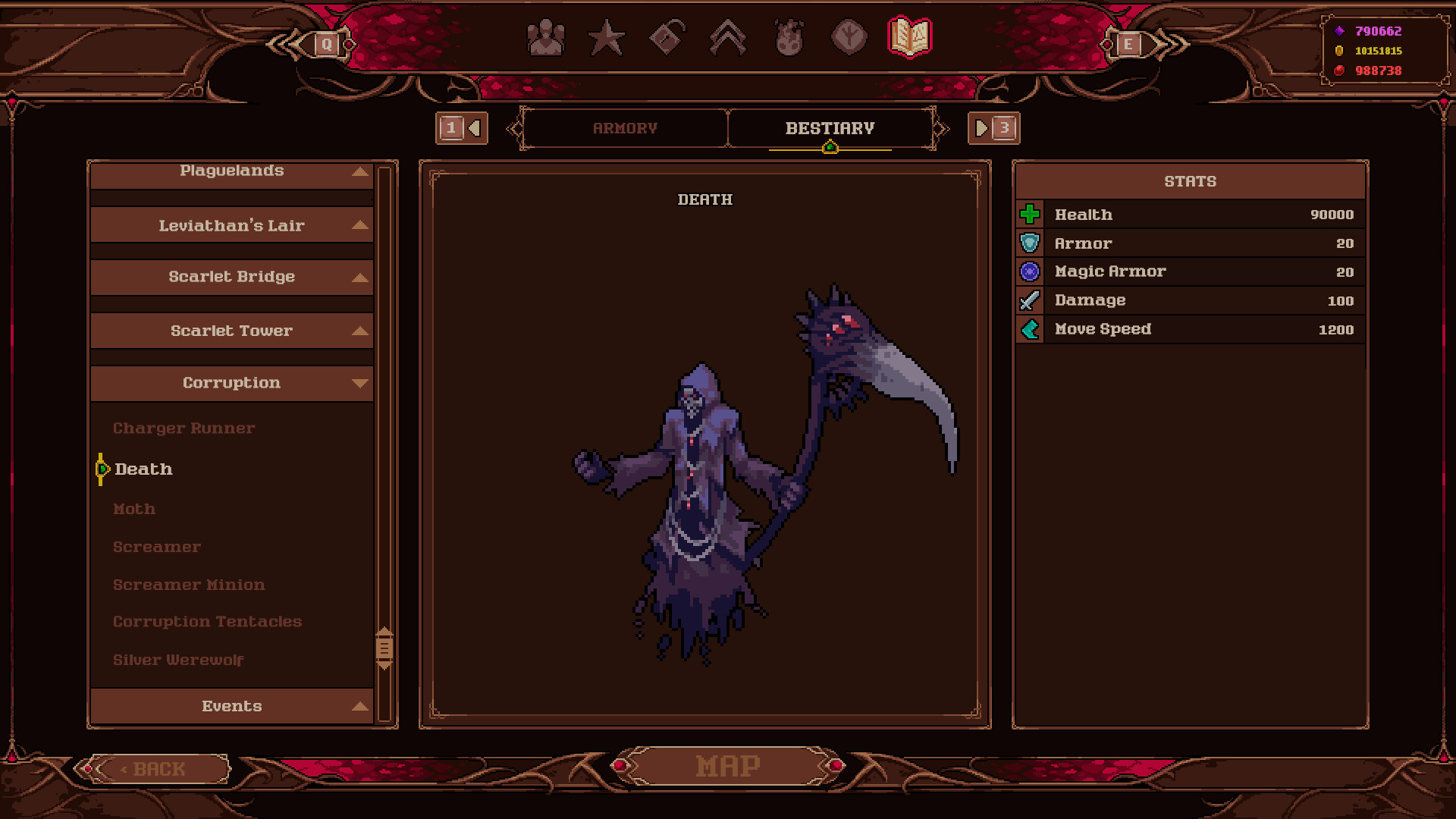 猩红之塔/Scarlet Tower 截图 17