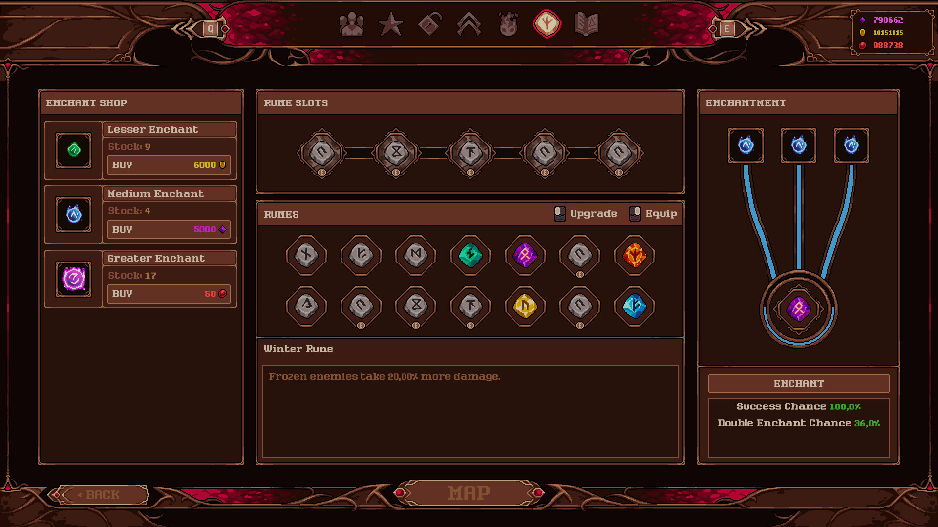 猩红之塔/Scarlet Tower 截图 16