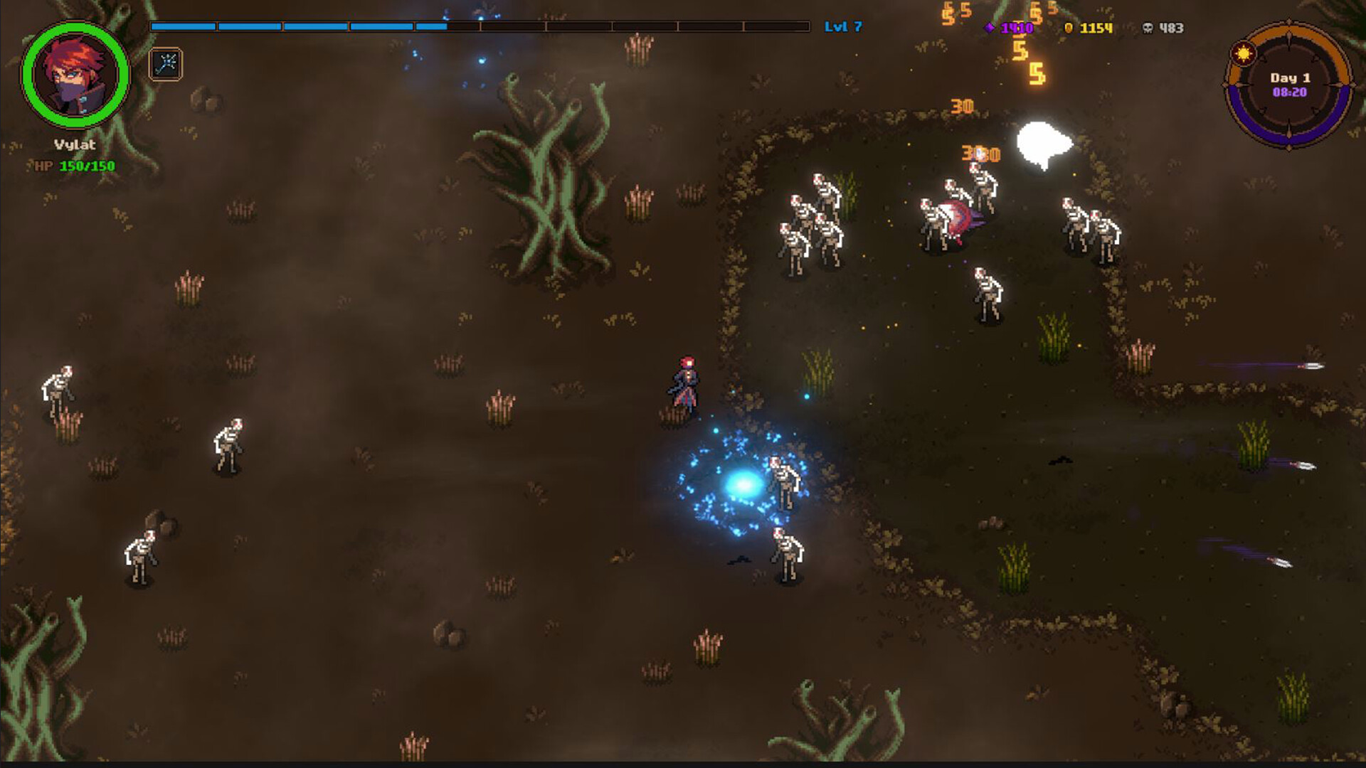 猩红塔/Scarlet Tower 截图 12