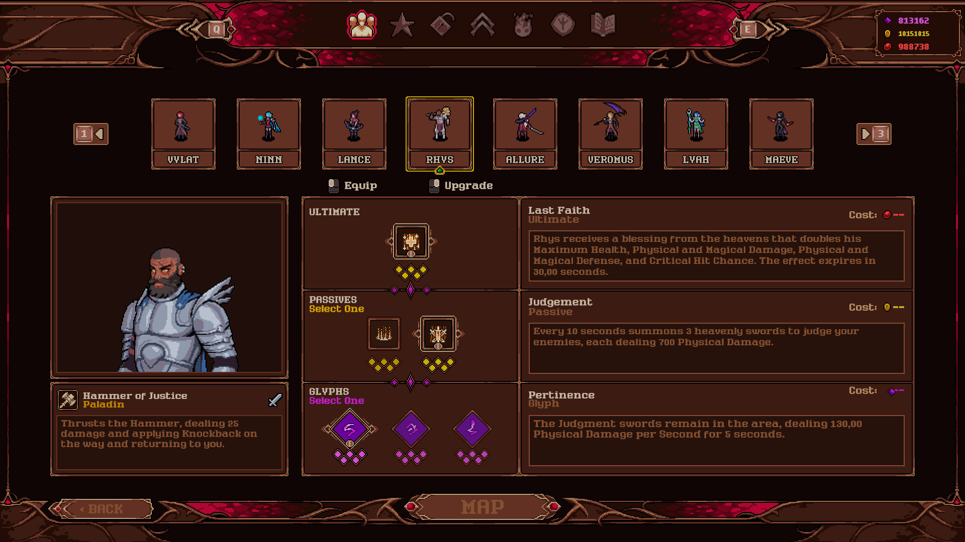 猩红之塔/Scarlet Tower 截图 11