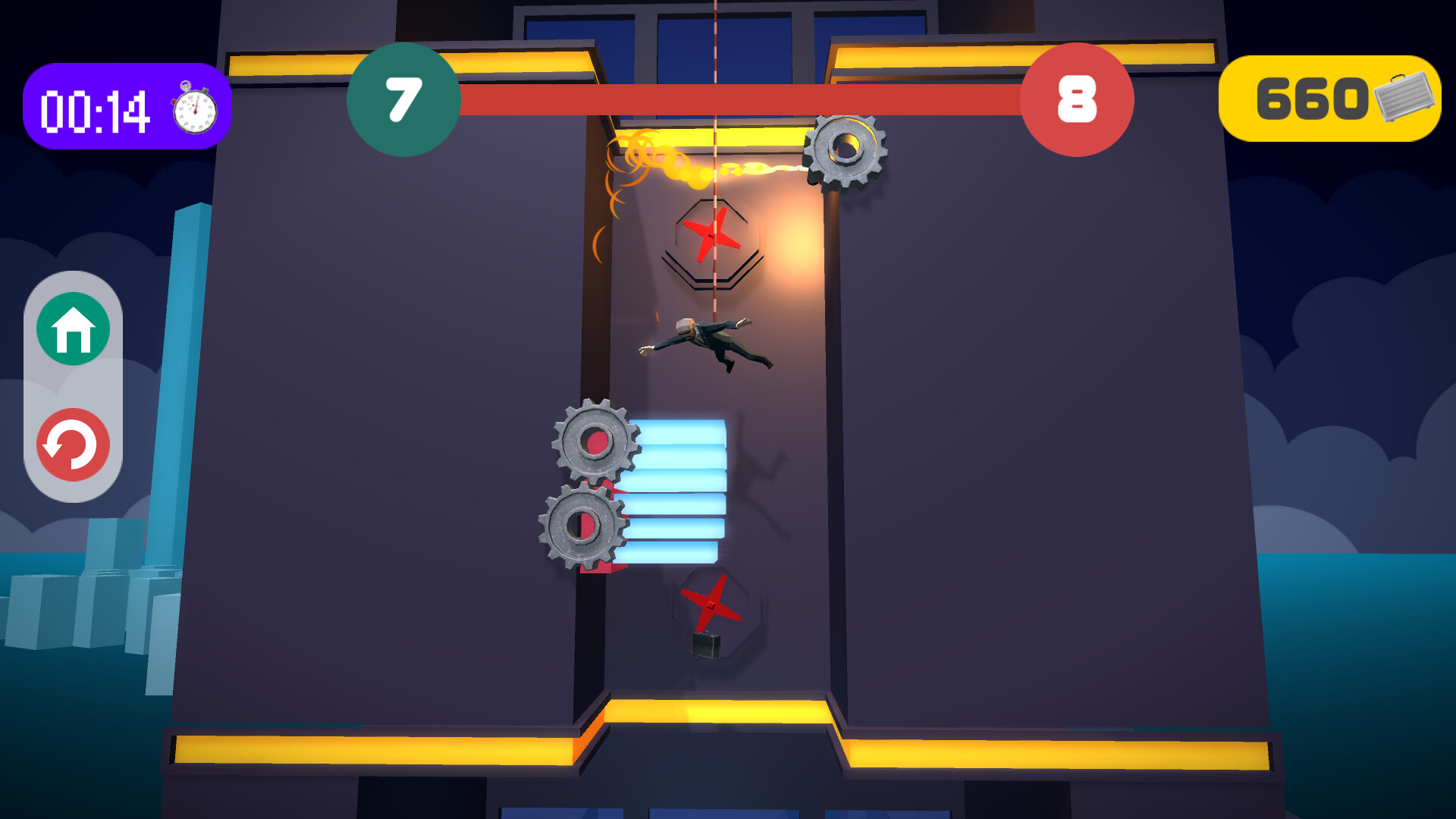 秘密特工001	/Secret Agent 001 截图 1