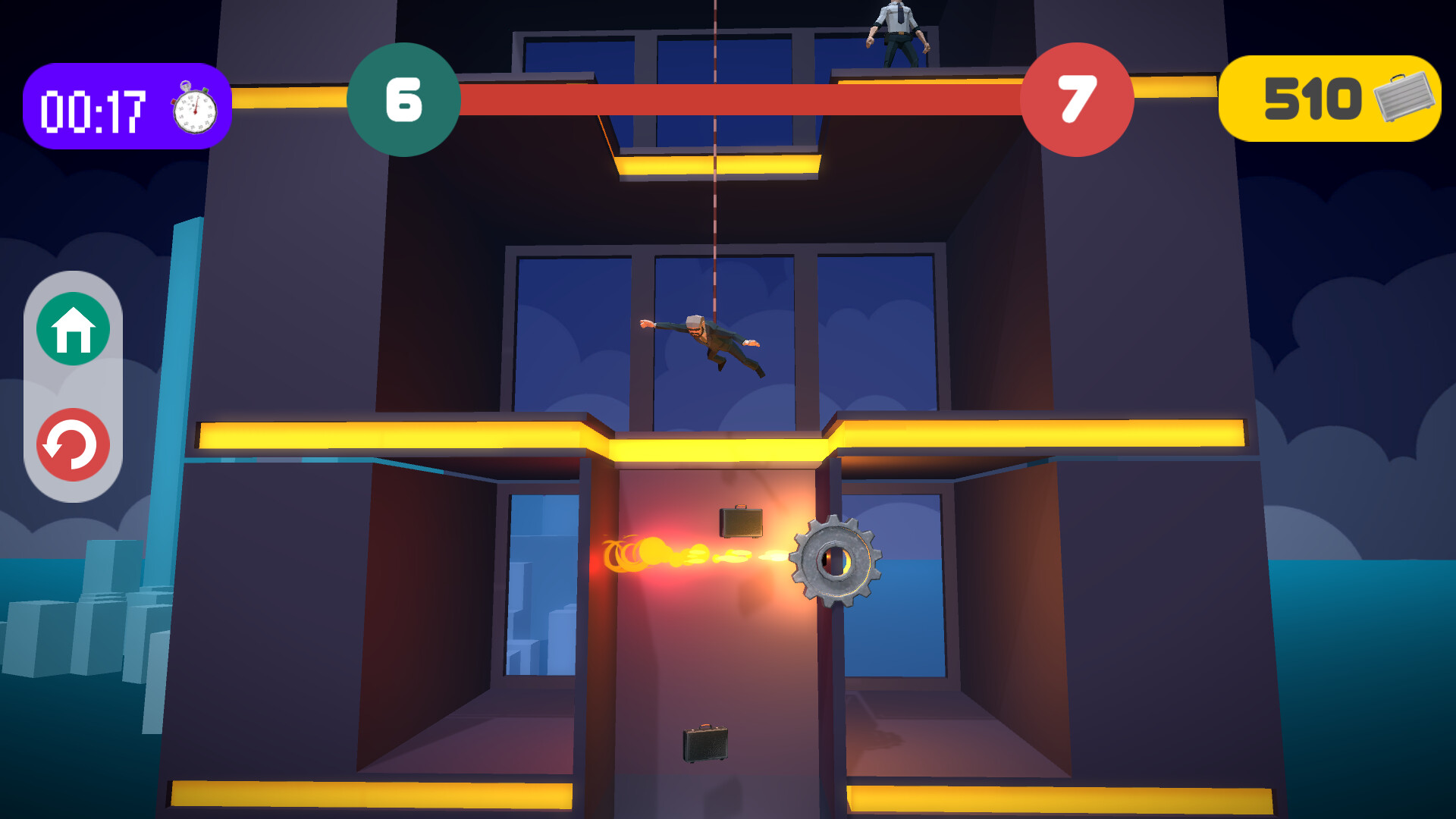 秘密特工001	/Secret Agent 001 截图 2