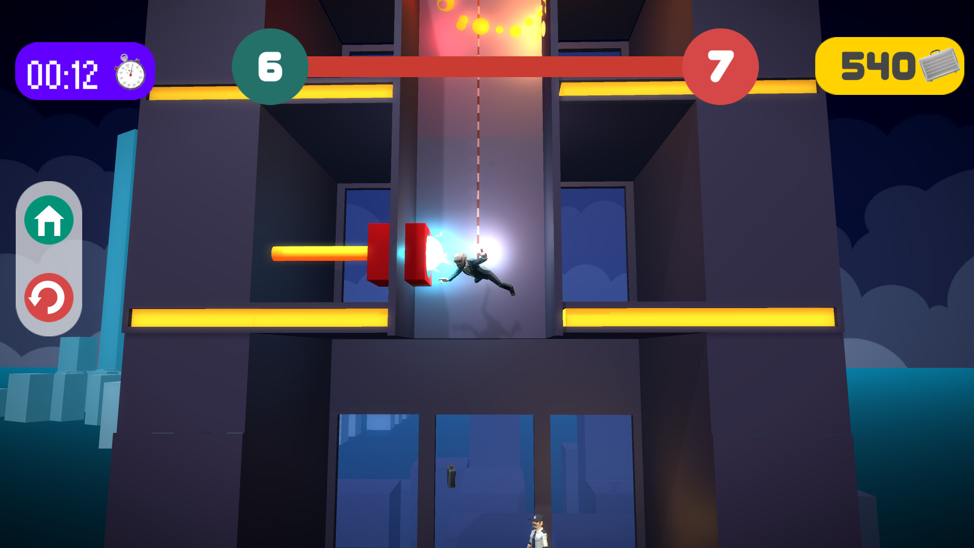 秘密特工001	/Secret Agent 001 截图 4