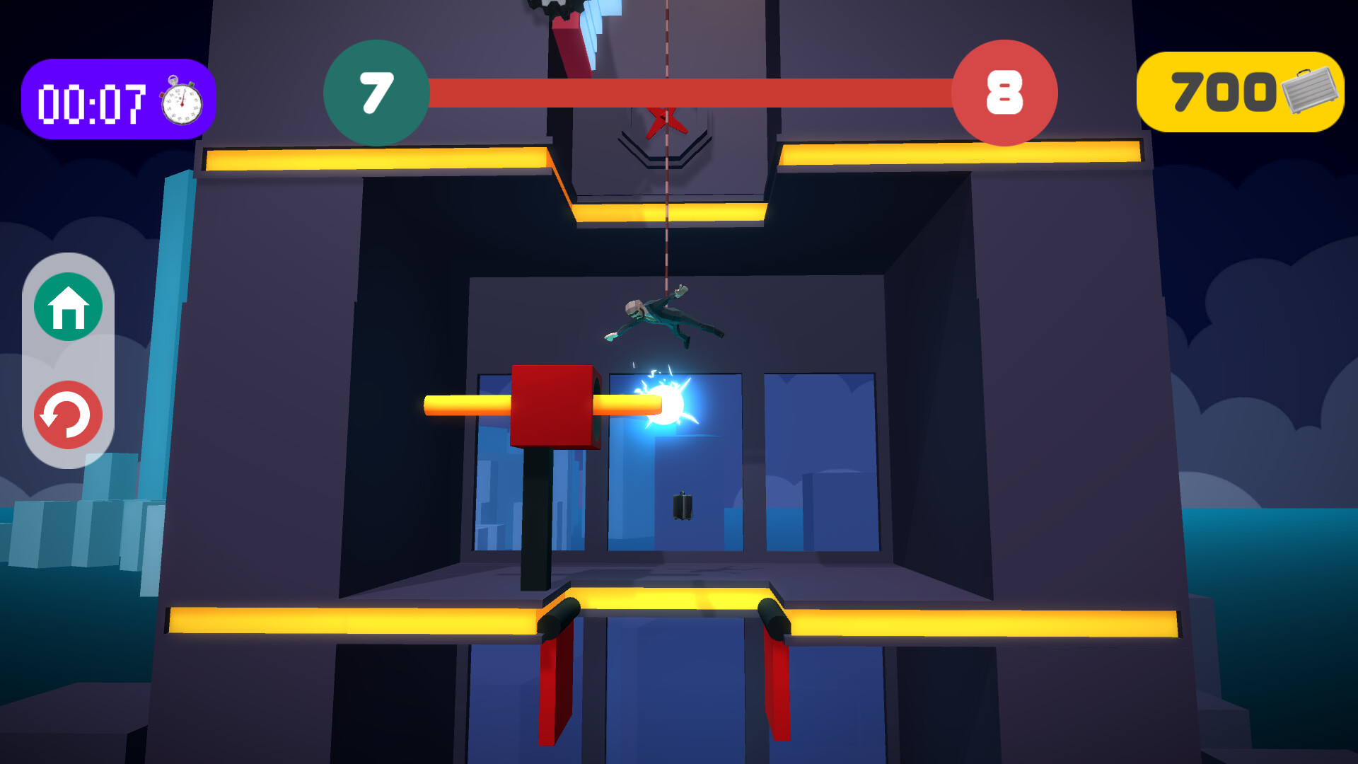 秘密特工001	/Secret Agent 001 截图 3