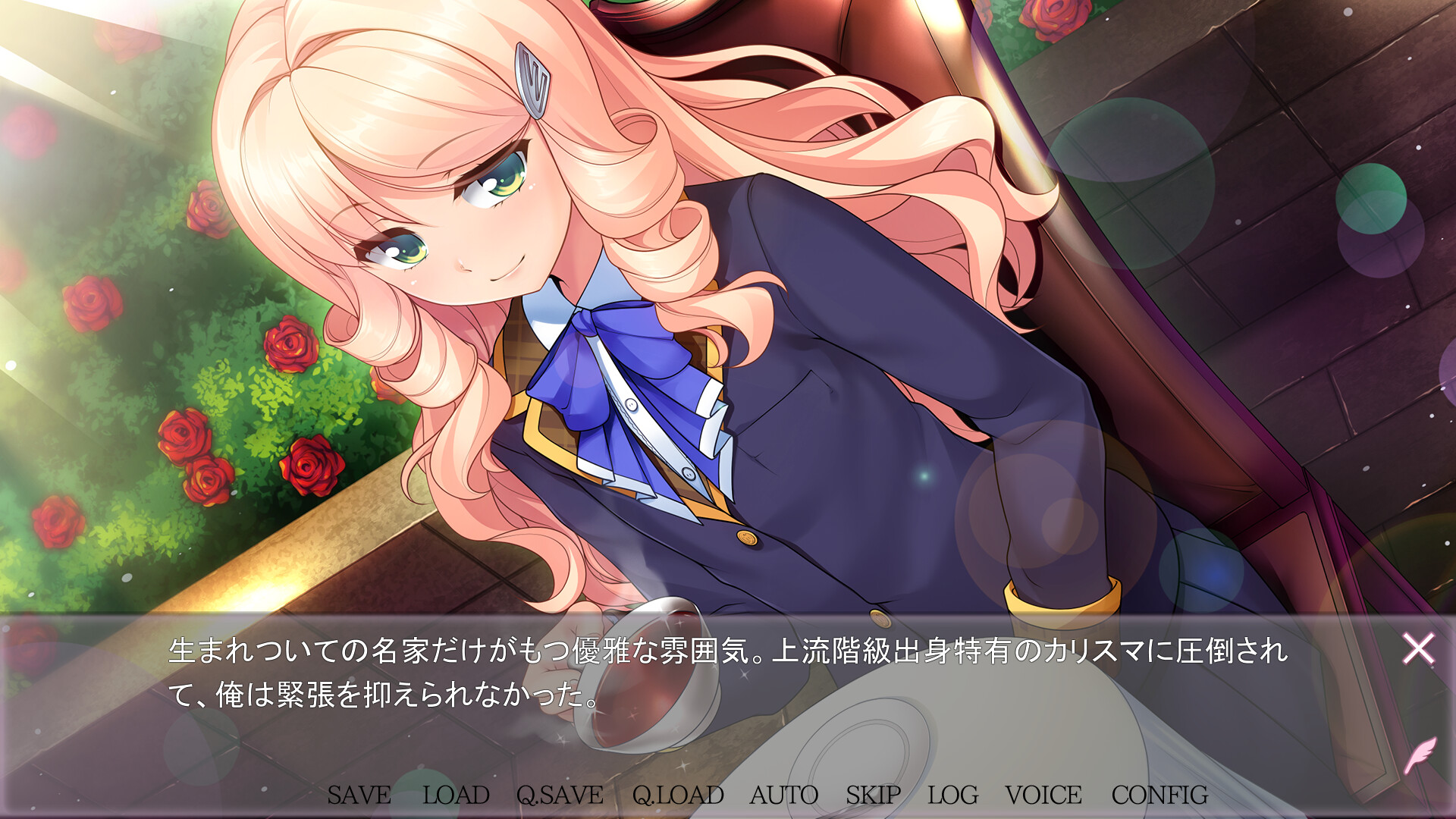 【ADV】女装百合畑 V1.00~官方中文+DLC[PC+2.6G]