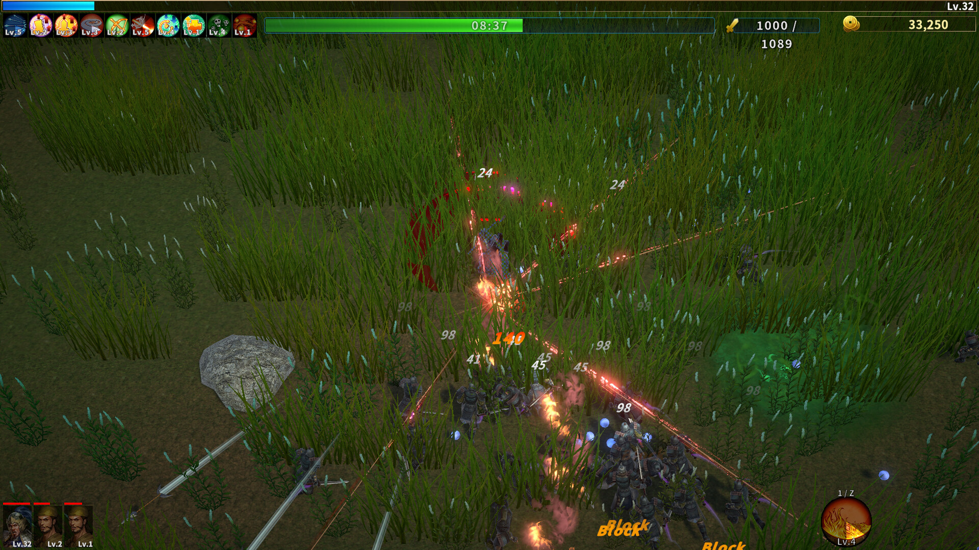 三国志：乱世求生/Survivors: Three Kingdoms 截图 1