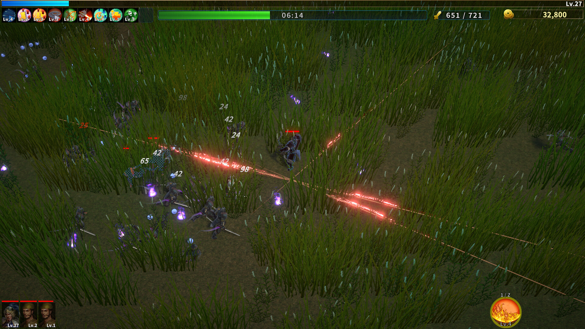 三国志:乱世求生/Survivors: Three Kingdoms 截图 6