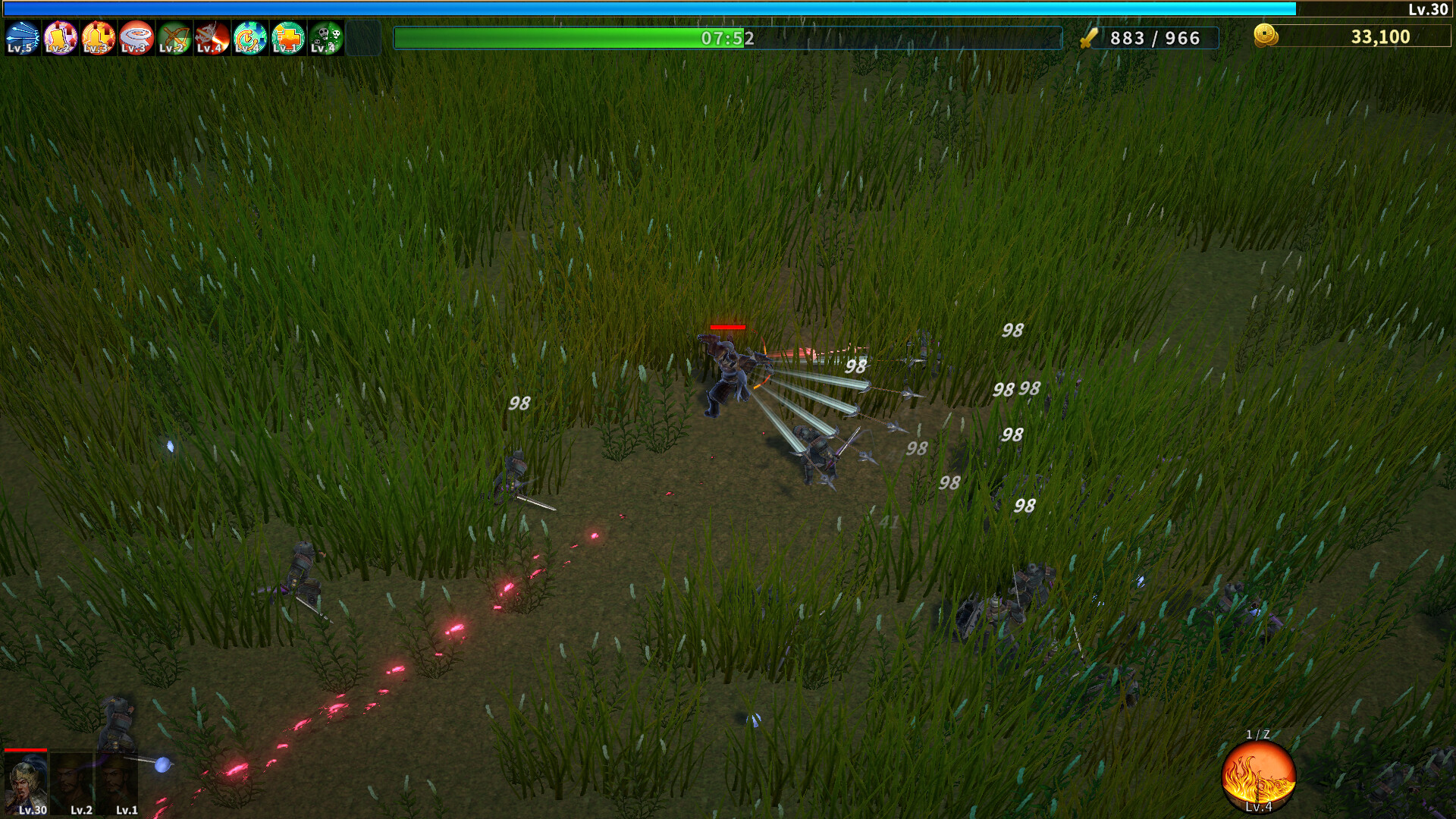 三国志：乱世求生/Survivors: Three Kingdoms 截图 3