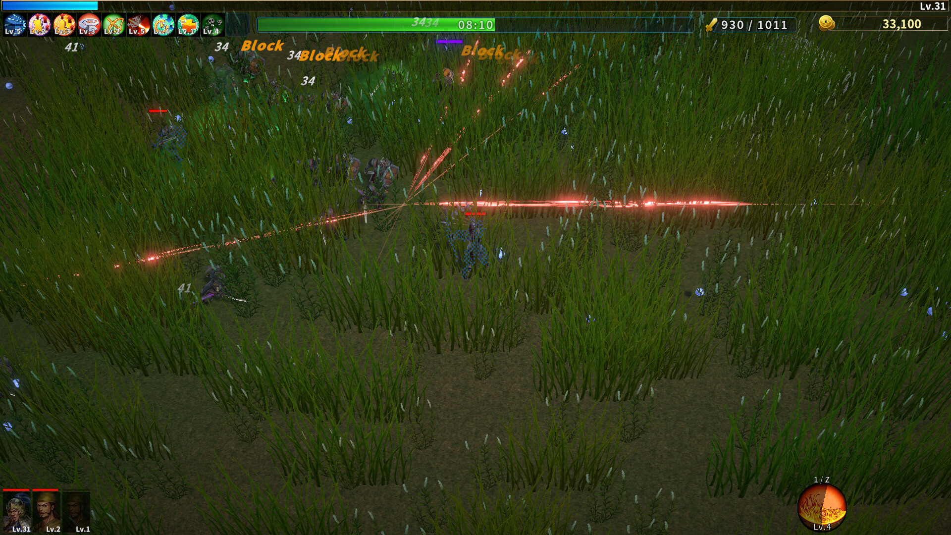 三国志：乱世求生/Survivors: Three Kingdoms 截图 2