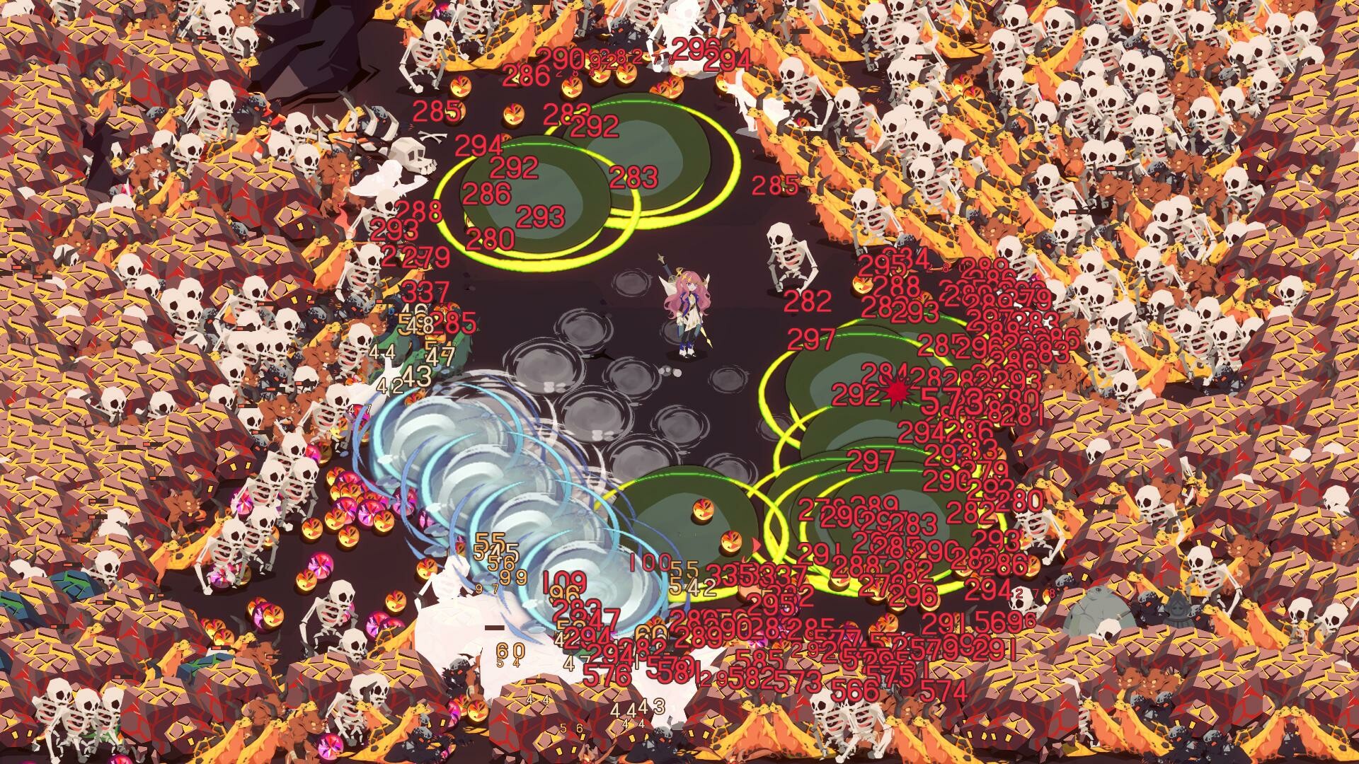 重返深渊		/Return to abyss 截图 3