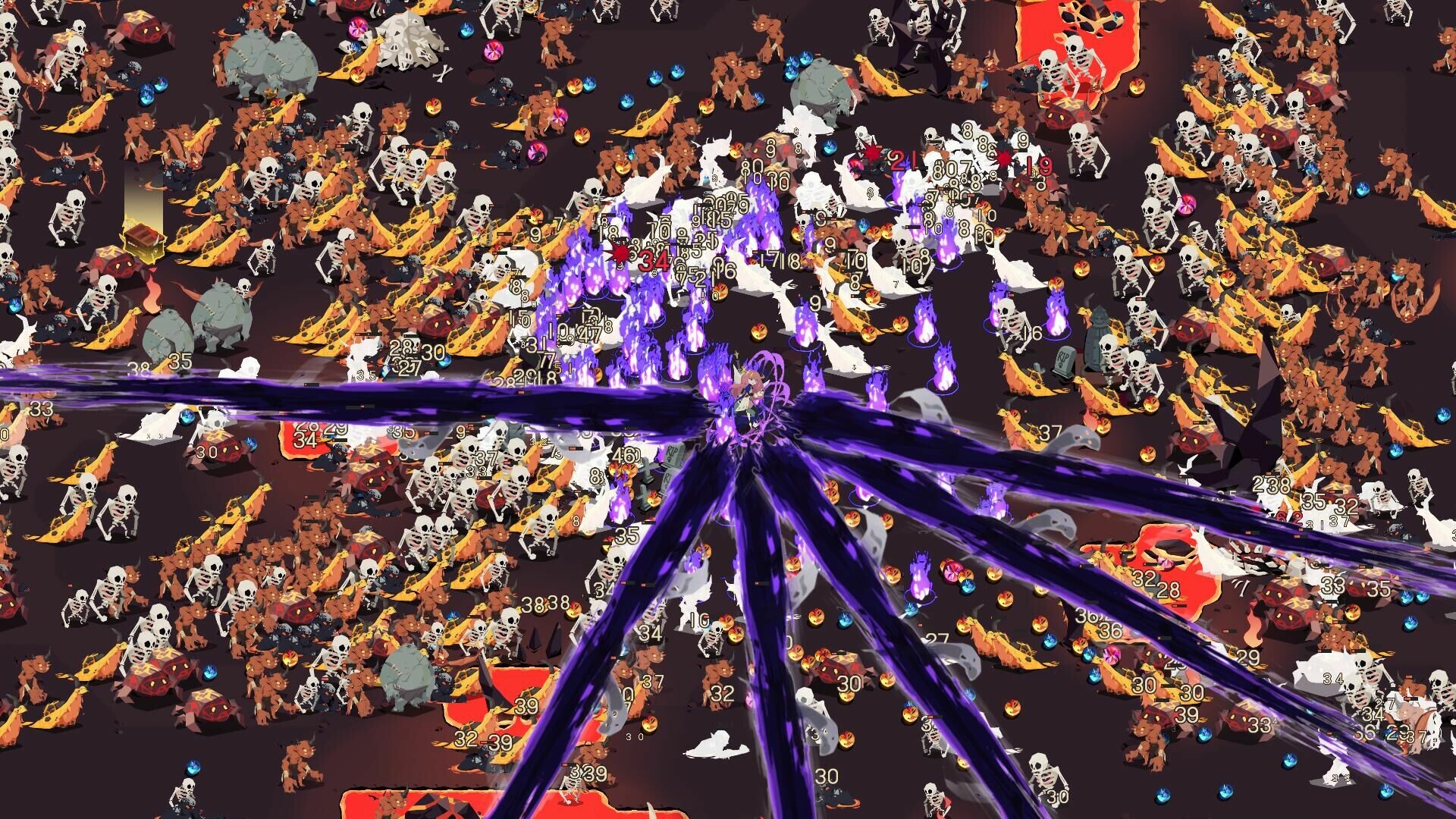 重返深渊		/Return to abyss 截图 4