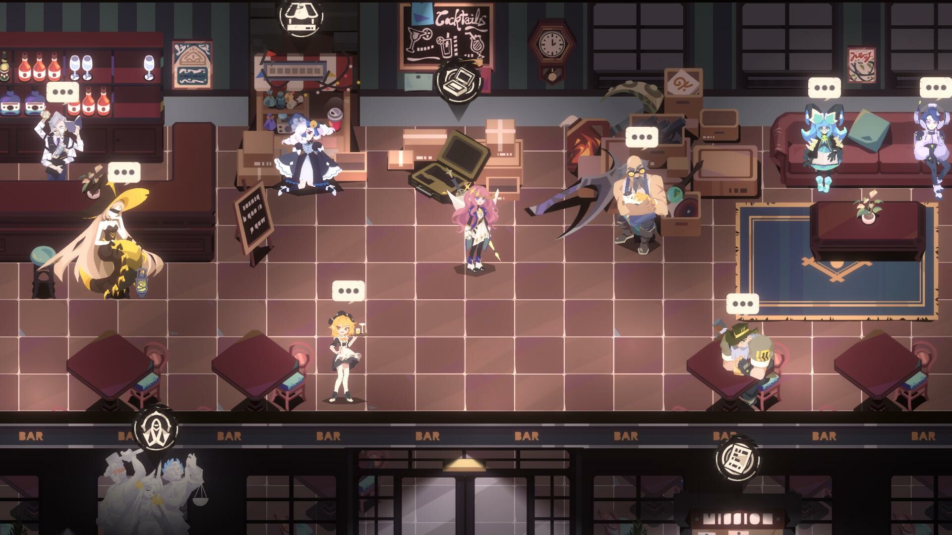 重返深渊		/Return to abyss 截图 9