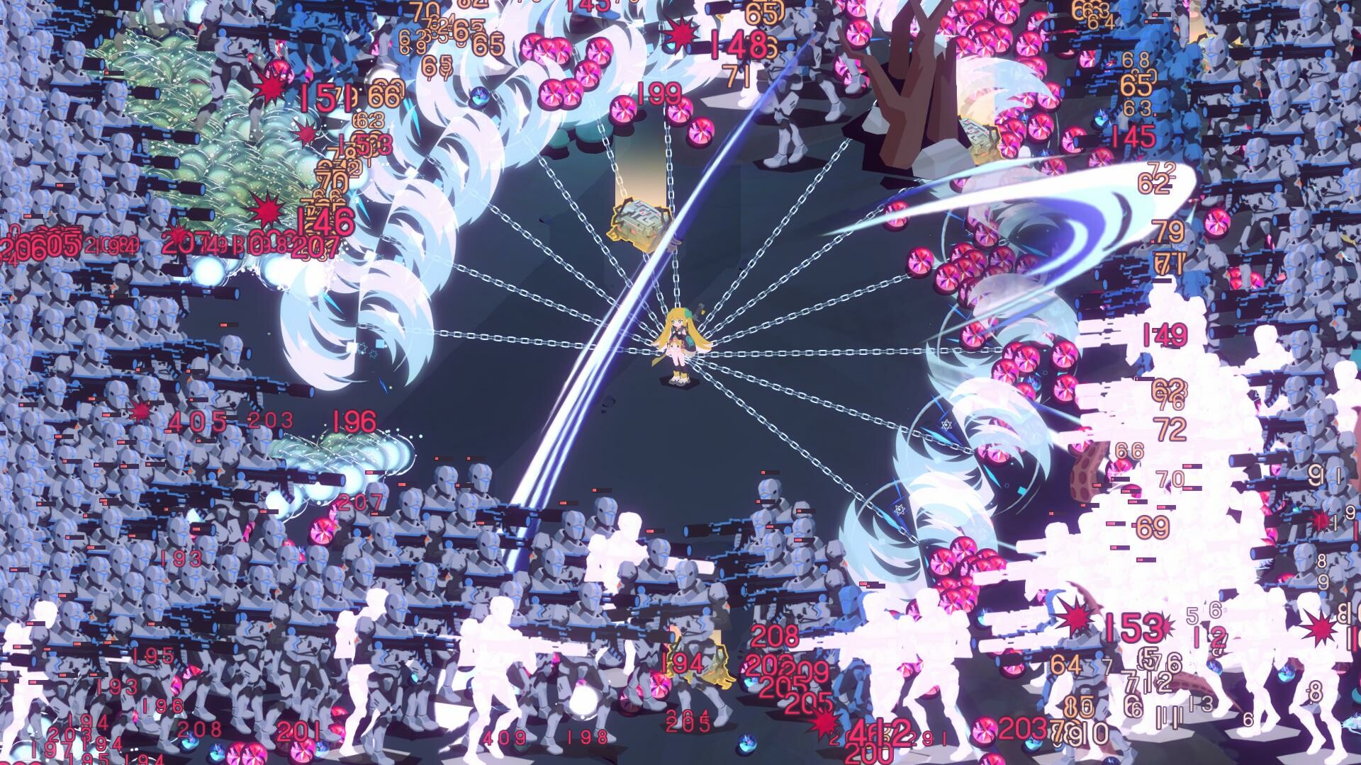 重返深渊		/Return to abyss 截图 1