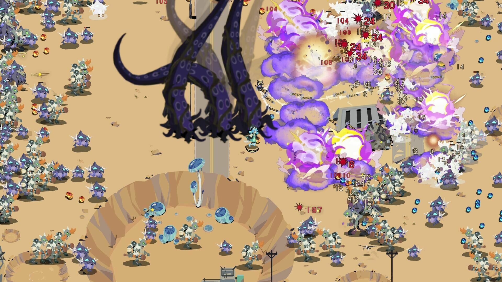 重返深渊		/Return to abyss 截图 5