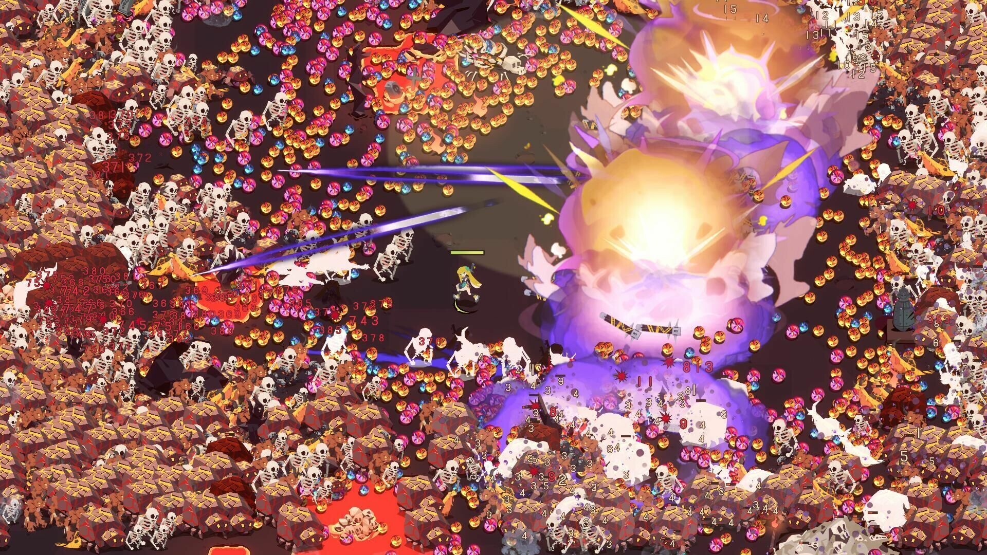 重返深渊		/Return to abyss 截图 2