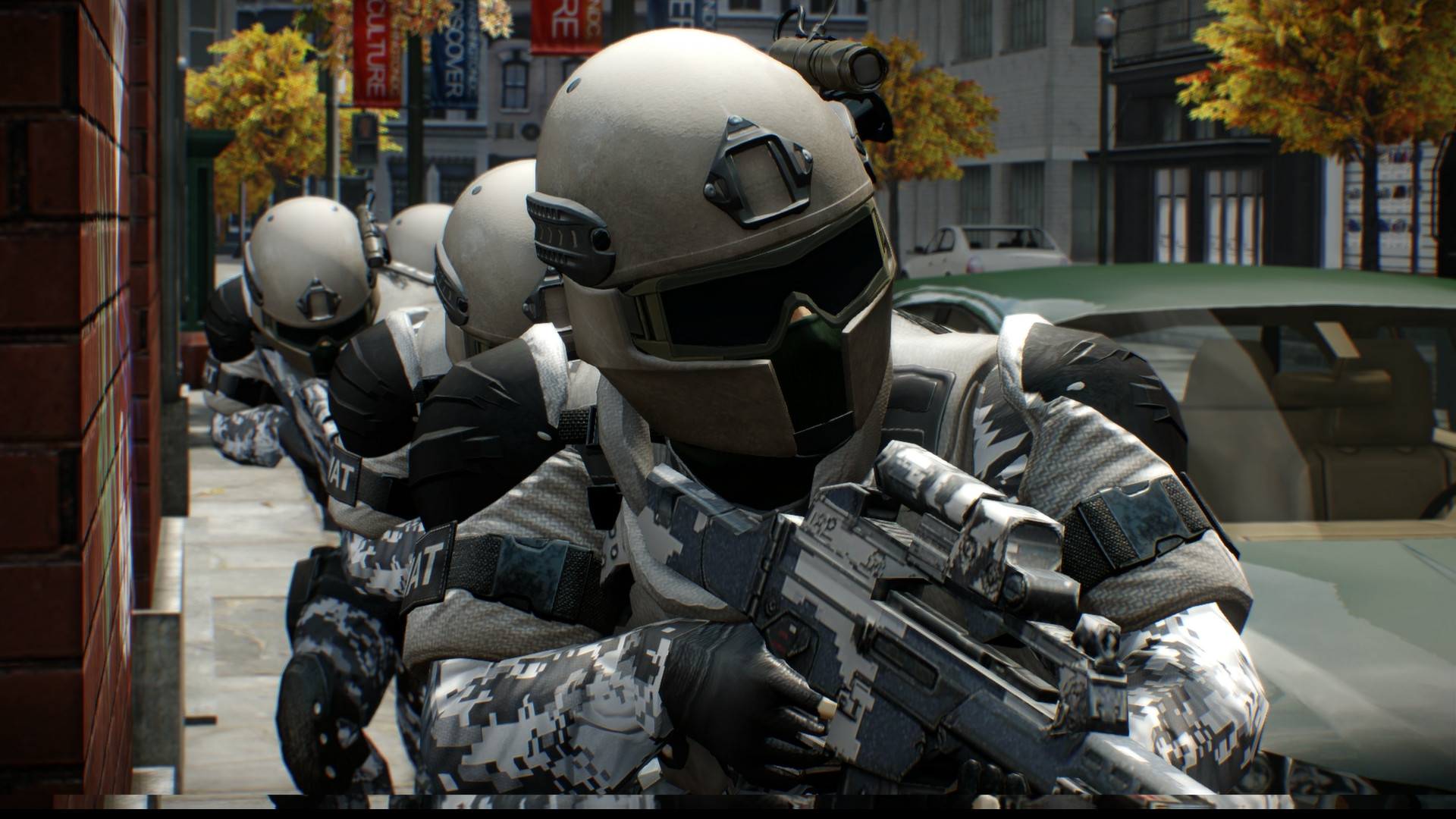 收获日2/PAYDAY 2 截图 11