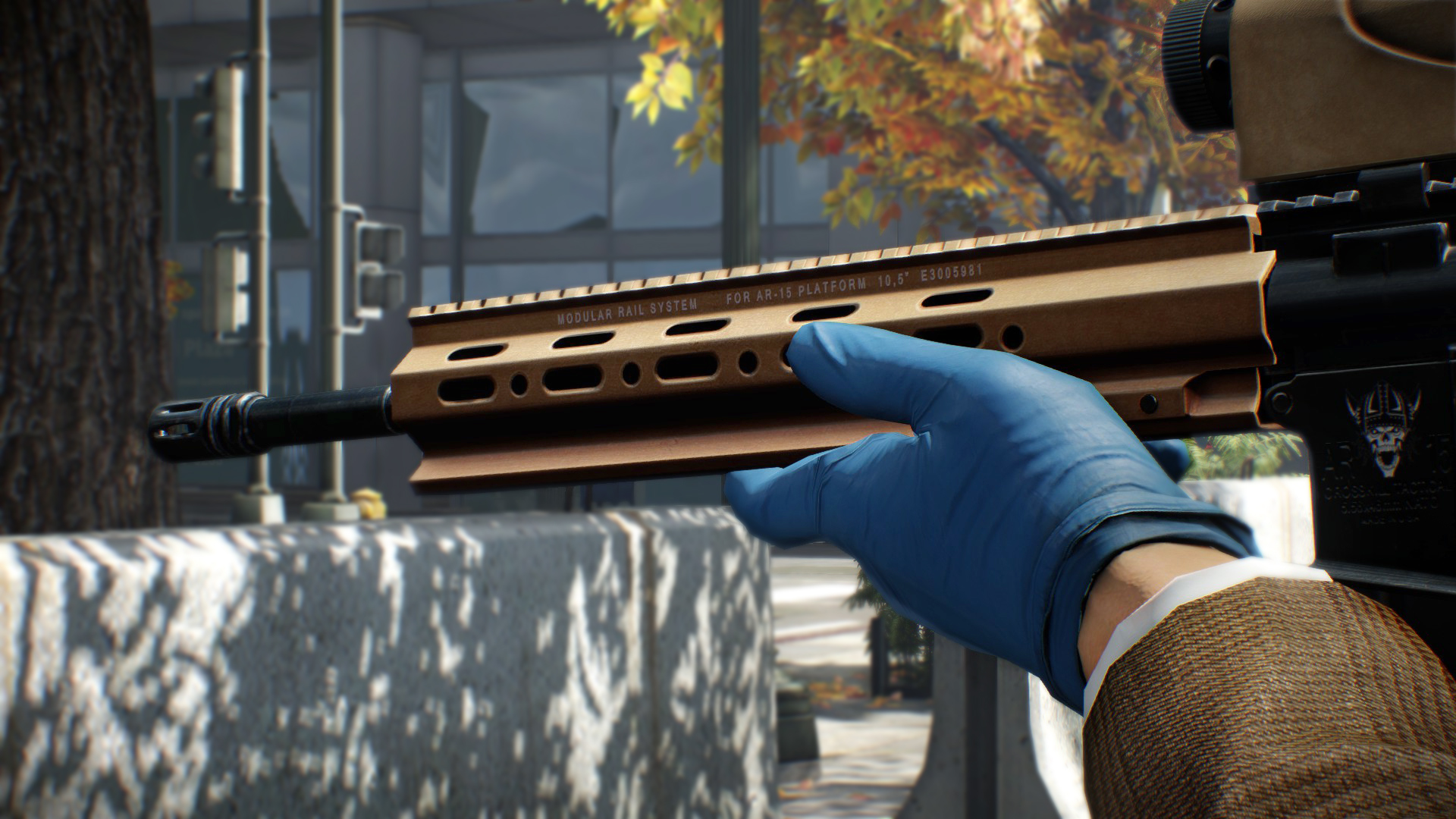 收获日2/PAYDAY 2 截图 50