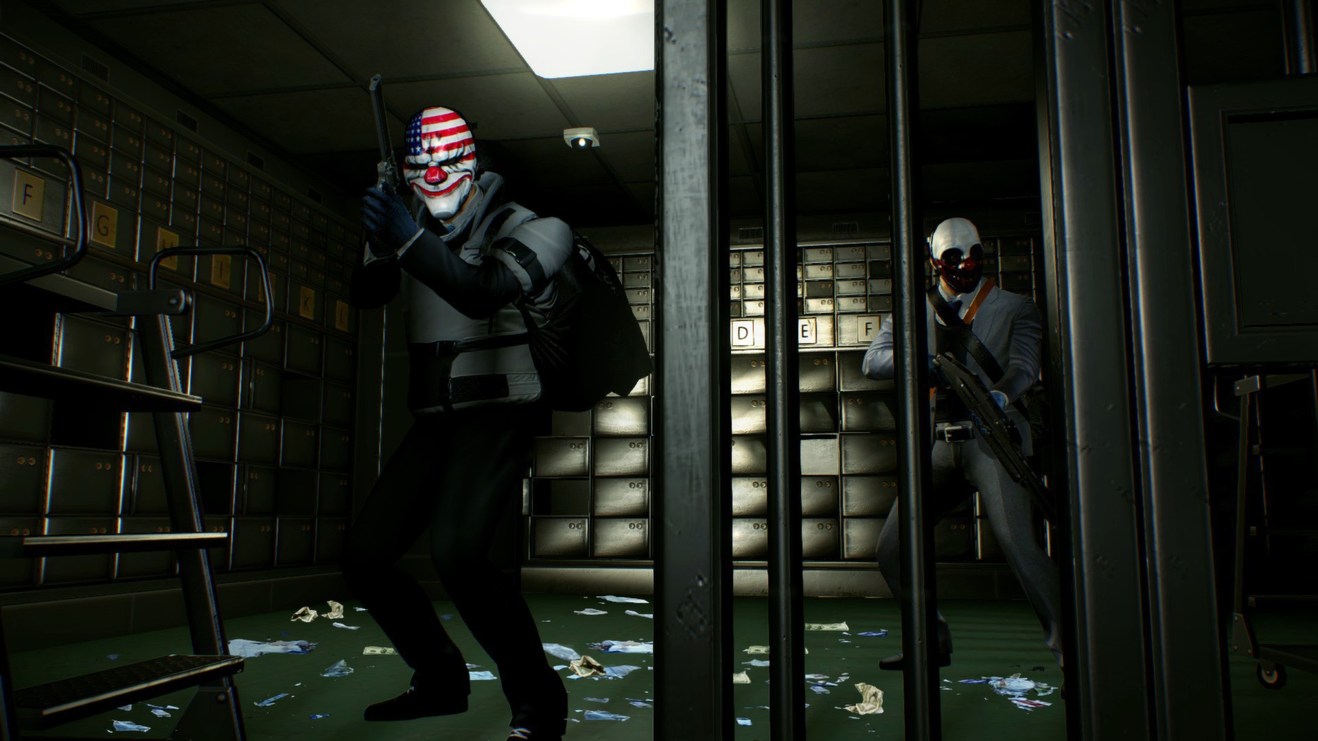 收获日2/PAYDAY 2 截图 26