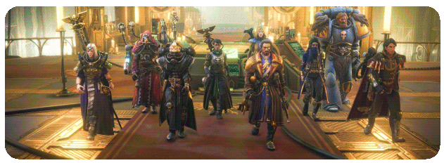 图片[3]-战锤 40K：行商浪人/Warhammer 40,000: Rogue Trader-Ycc Game 游戏下载