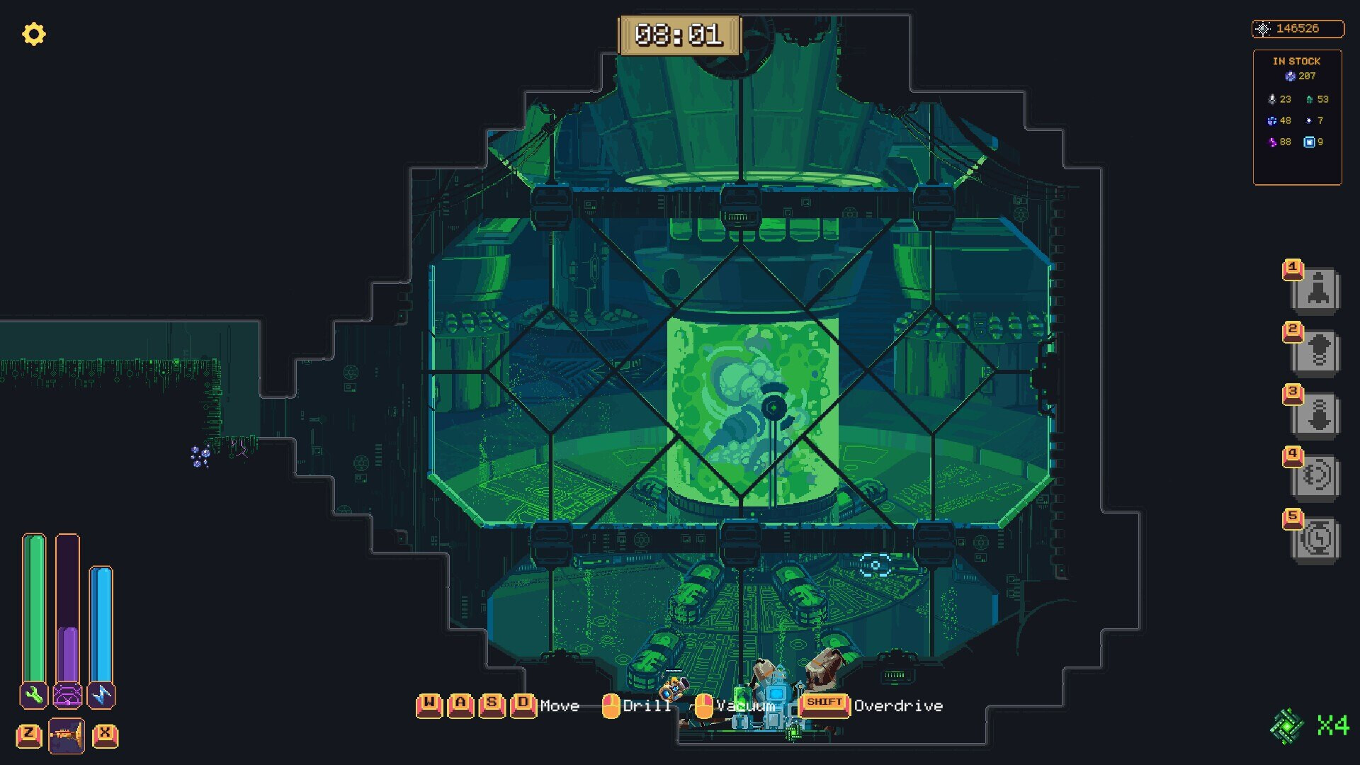 墙世界/Wall World 截图 4