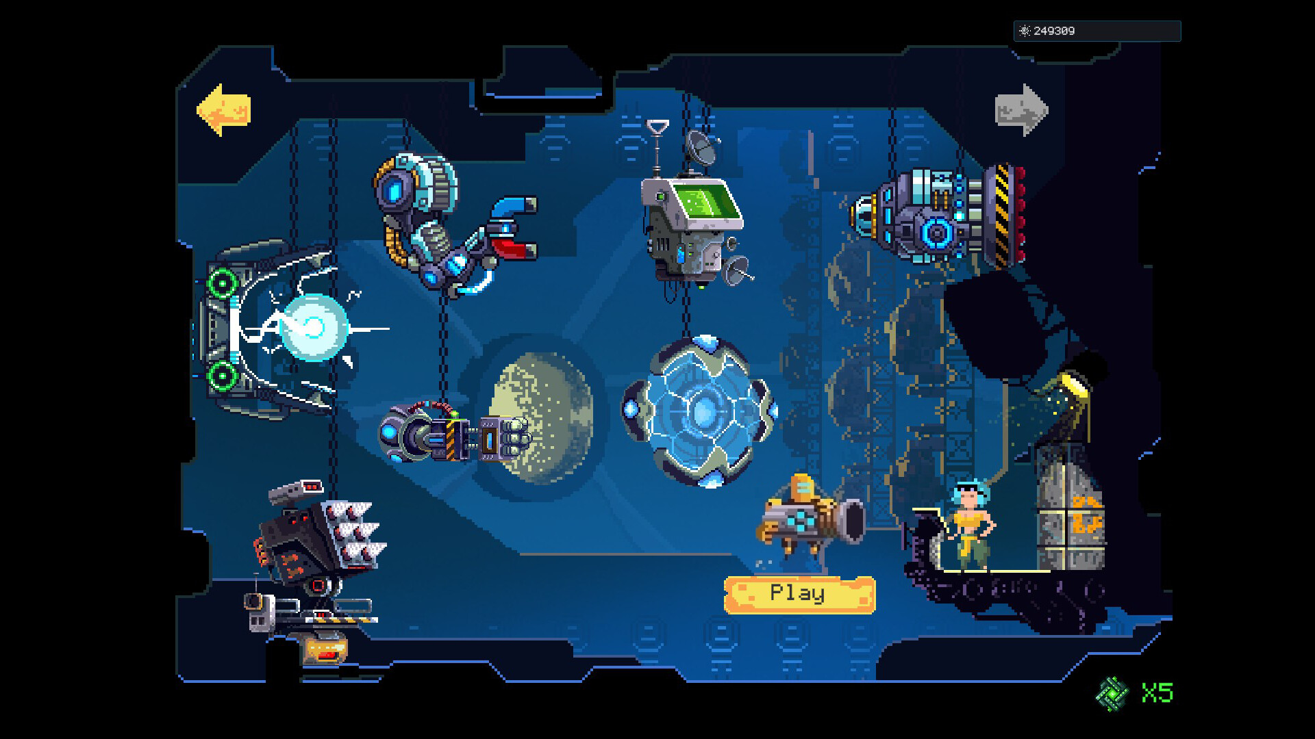 墙世界/Wall World 截图 6