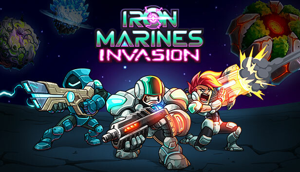Iron Marines Invasion on Steam