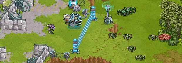 钢铁战队2|官方中文|Iron Marines Invasion插图4 钢铁战队2|官方中文|Iron Marines Invasion插图4