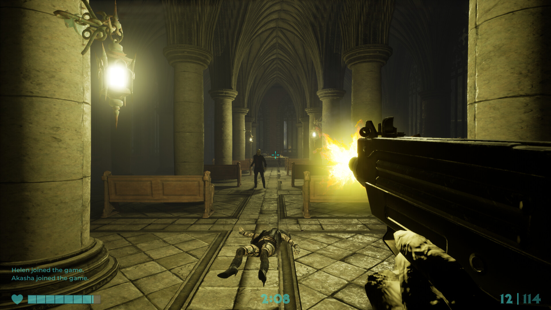 吸血鬼杀手：复活/Vampire Slayer: The Resurrection 截图 3